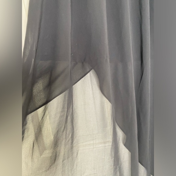 Divided H&M long Black skirt size 2 - Picture 7 of 7